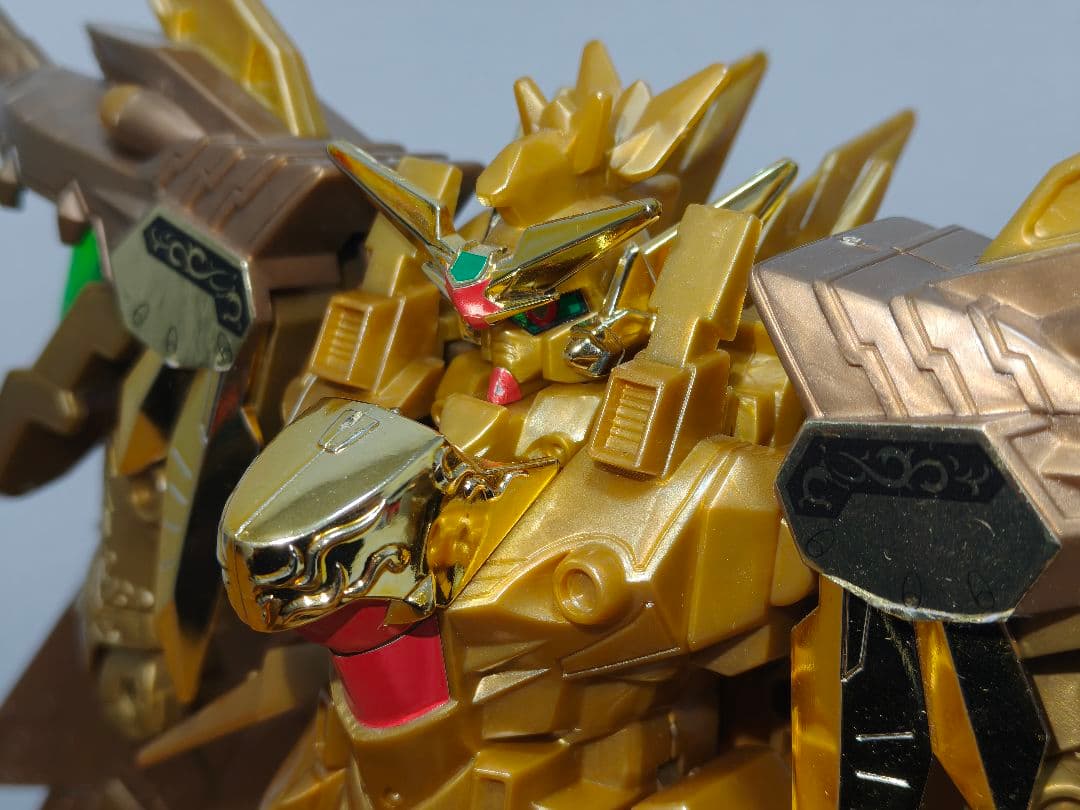 ★元祖SDガンダムワールド　スペリオルカイザー