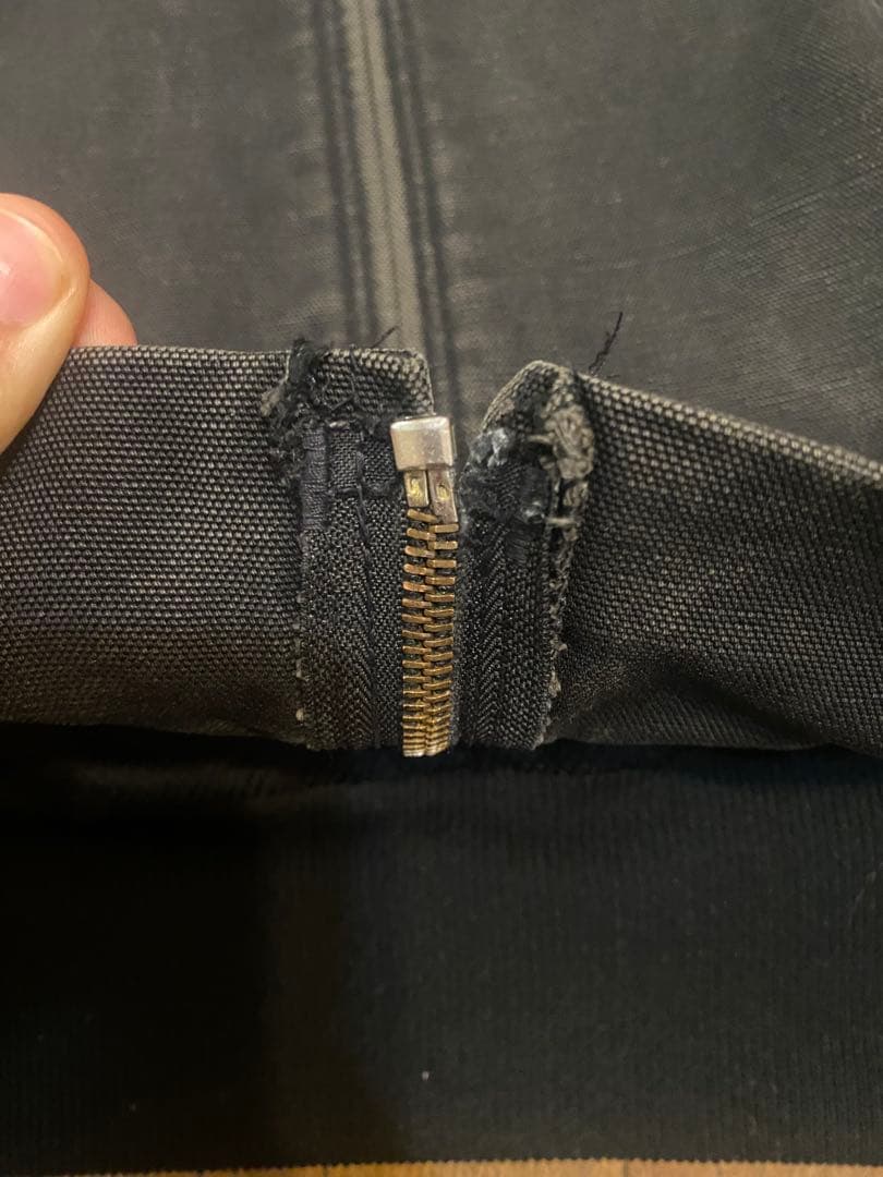 カーハート アクティブジャケット ブラック M