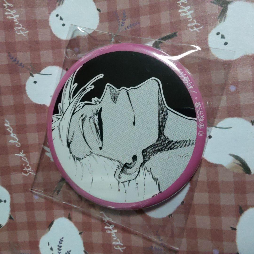 しどう　ヒロズ　士道龍聖　士道　缶バッジ　アニメのヒロズ　ブルーロック　ブルロ