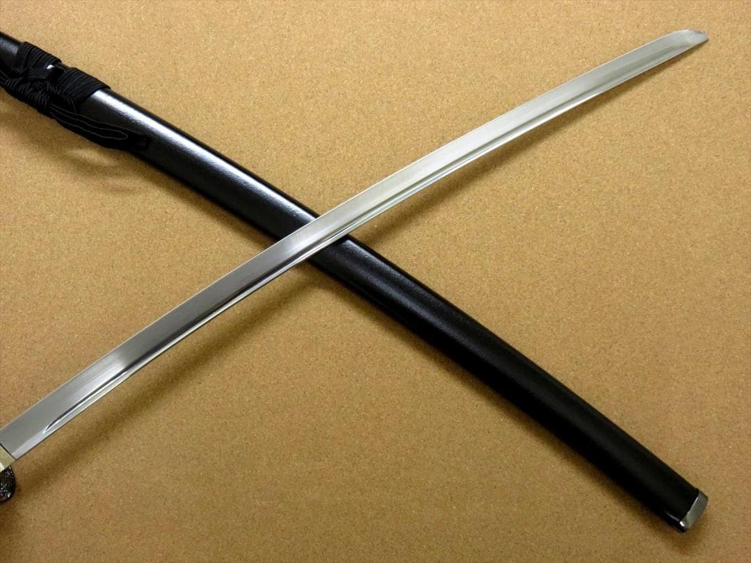 関の美術刀剣 維新の志士 倒幕派 高杉晋作 粟田口 大刀 模造刀 模擬刀 仮装