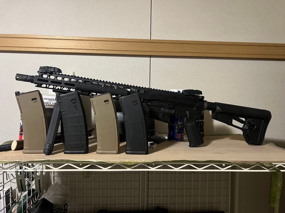 トイガン KWA kscPTS Radian Model 1