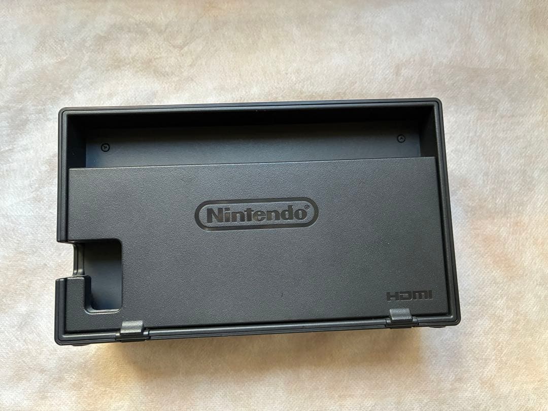 Nintendo Switch 本体 ネオンレッド/ネオンブルー ゲームソフト付