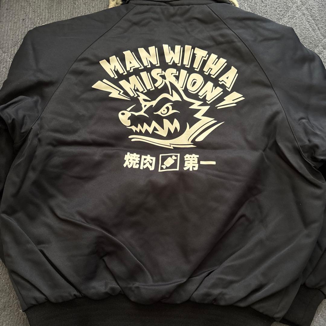 マンウィズアミッションタナカ重機オリジナルDOKAジャン