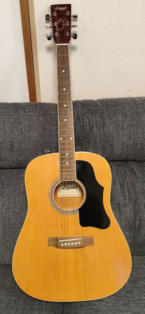 エレアコ Legend Powerd by ARIA LJ-15EN