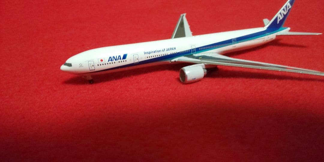 ANA B777-300er アエロ500 1/500 aero500 全日空