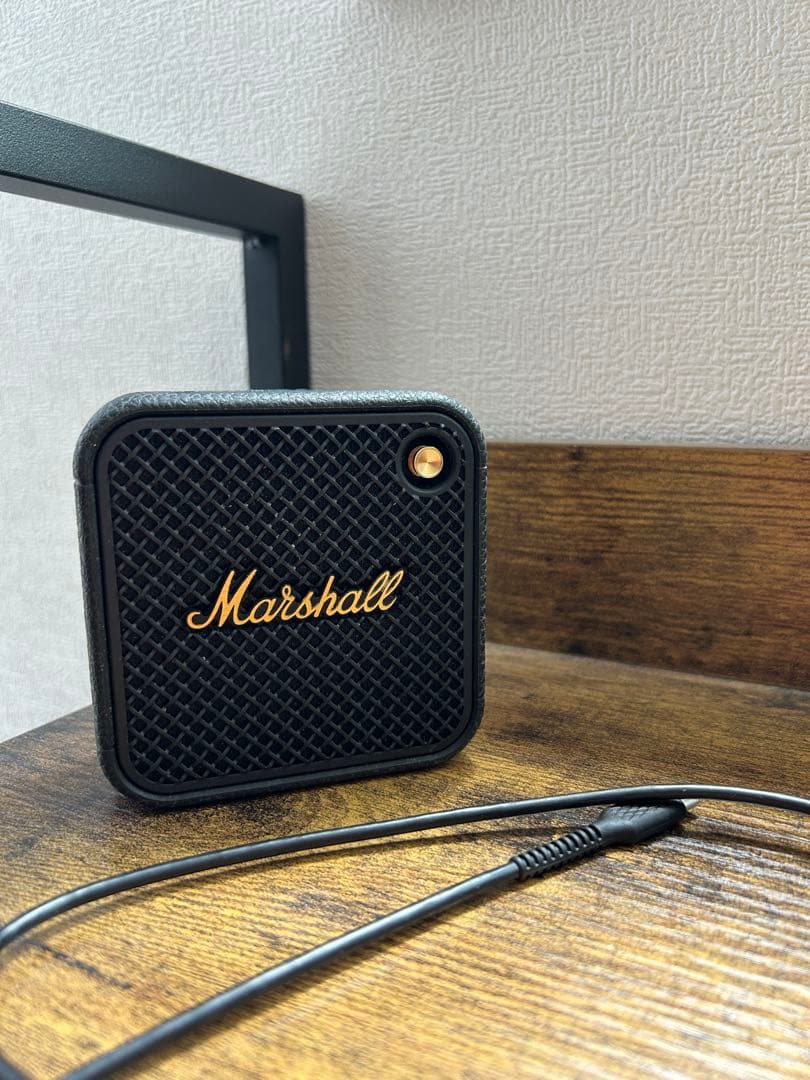 スピーカー・ウーファー Marshall willen2