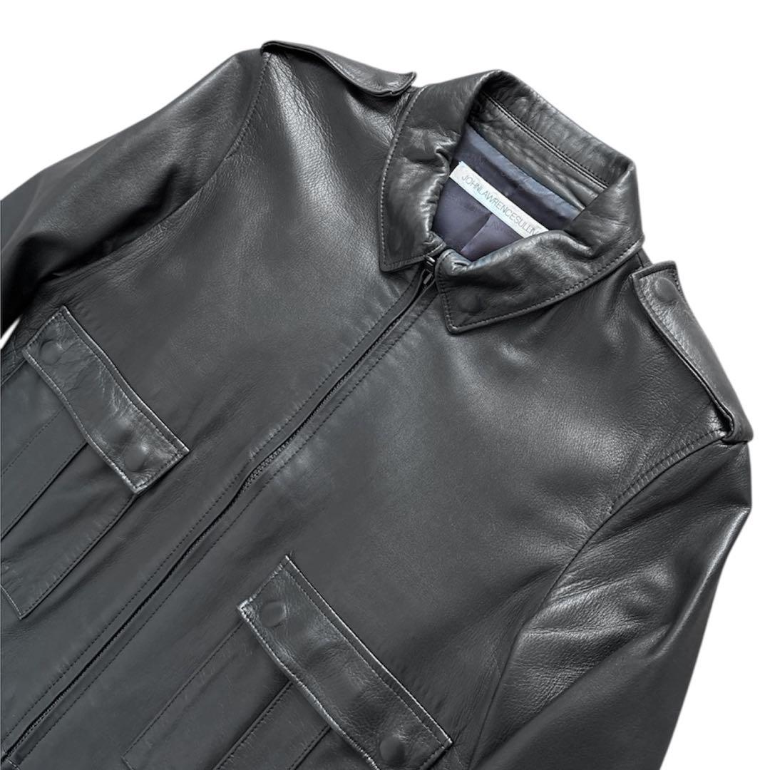 ジャケット・アウター JOHN LAWRENCE SULLIVAN A2 leather jacket