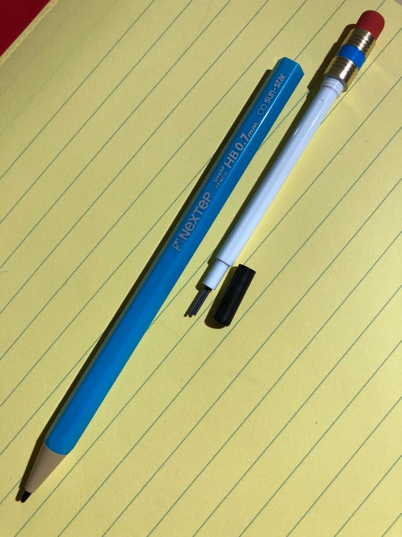 超稀少！新品未開封 サンスター文具 sun-star nextep ネクステップ