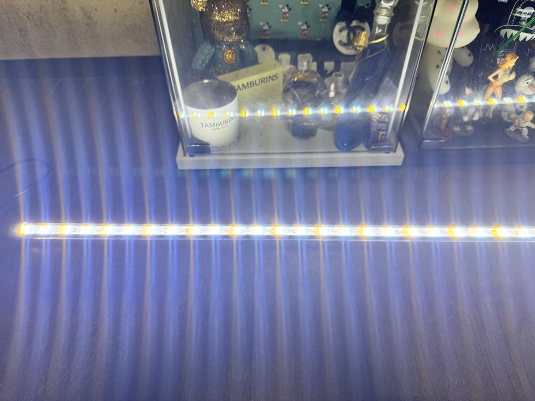 S*5様 マイン　青金ライト　1500用