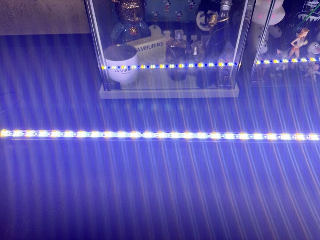 S*5様 マイン　青金ライト　1500用