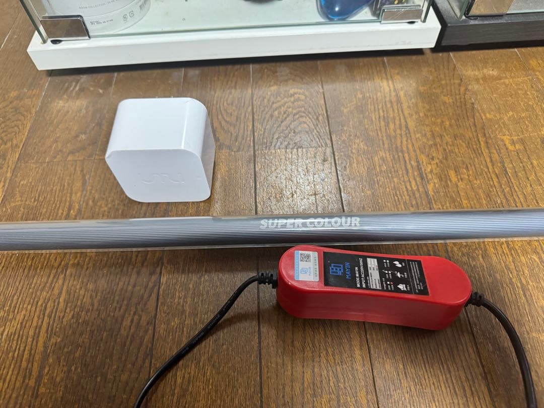 S*5様 マイン　青金ライト　1500用