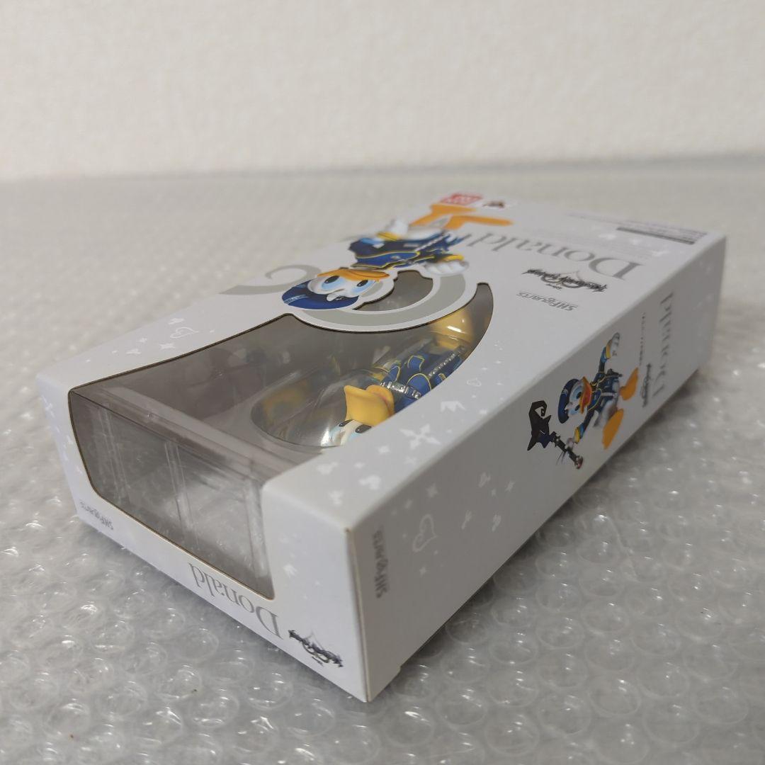 〚未開封品〛S.H.フィギュアーツ ドナルド キングダムハーツⅡ フィギュア