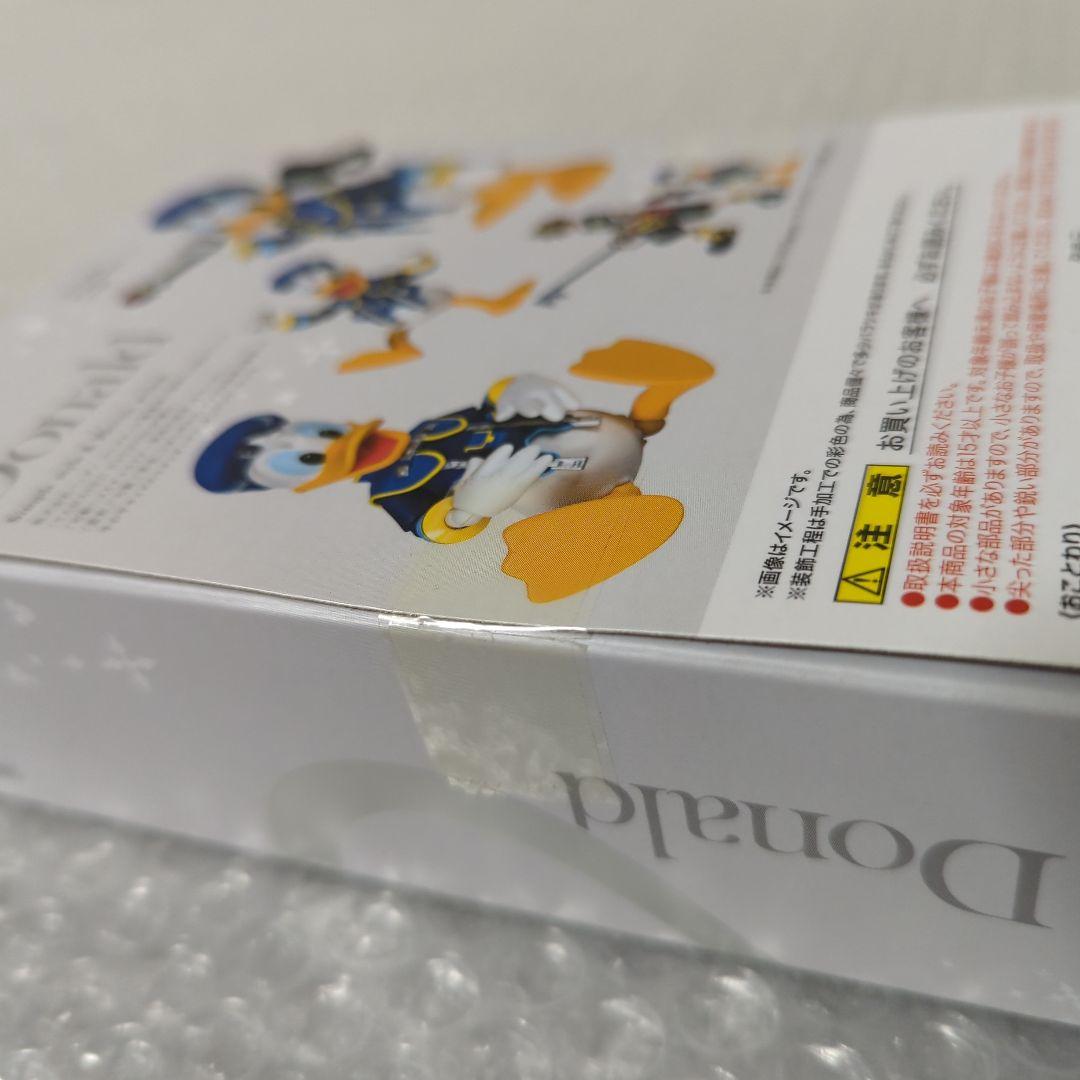 〚未開封品〛S.H.フィギュアーツ ドナルド キングダムハーツⅡ フィギュア