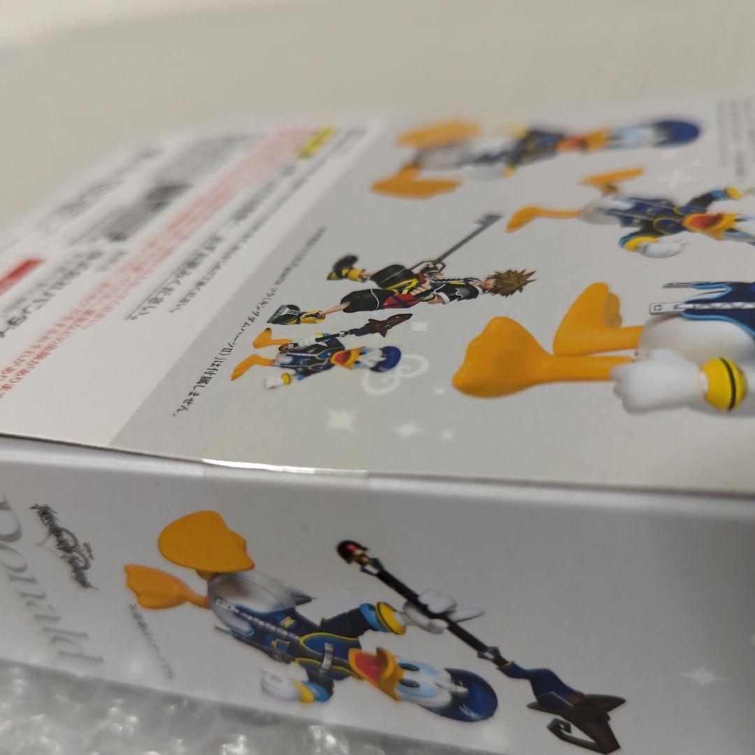 〚未開封品〛S.H.フィギュアーツ ドナルド キングダムハーツⅡ フィギュア