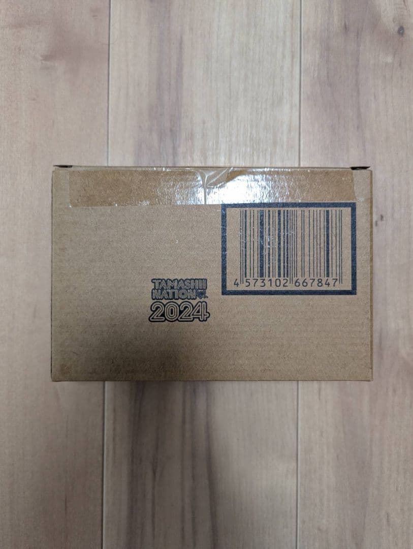 S.H.figuarts 真骨彫製法 仮面ライダーファイズ　アクセルフォーム