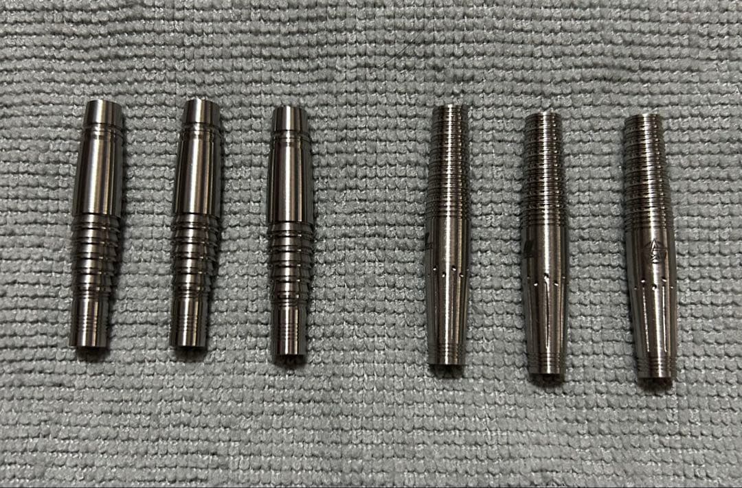 【全て美品】タングステンダーツバレル8セット他、ケース等沢山！エンプレチュ等