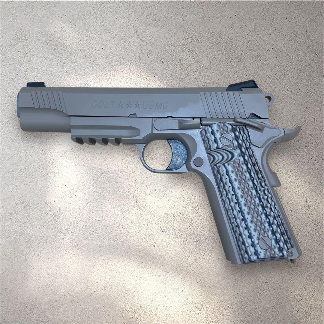 516　【お値下げ•匿名配送】マルイ M45A1 CQB ガスガン　合法