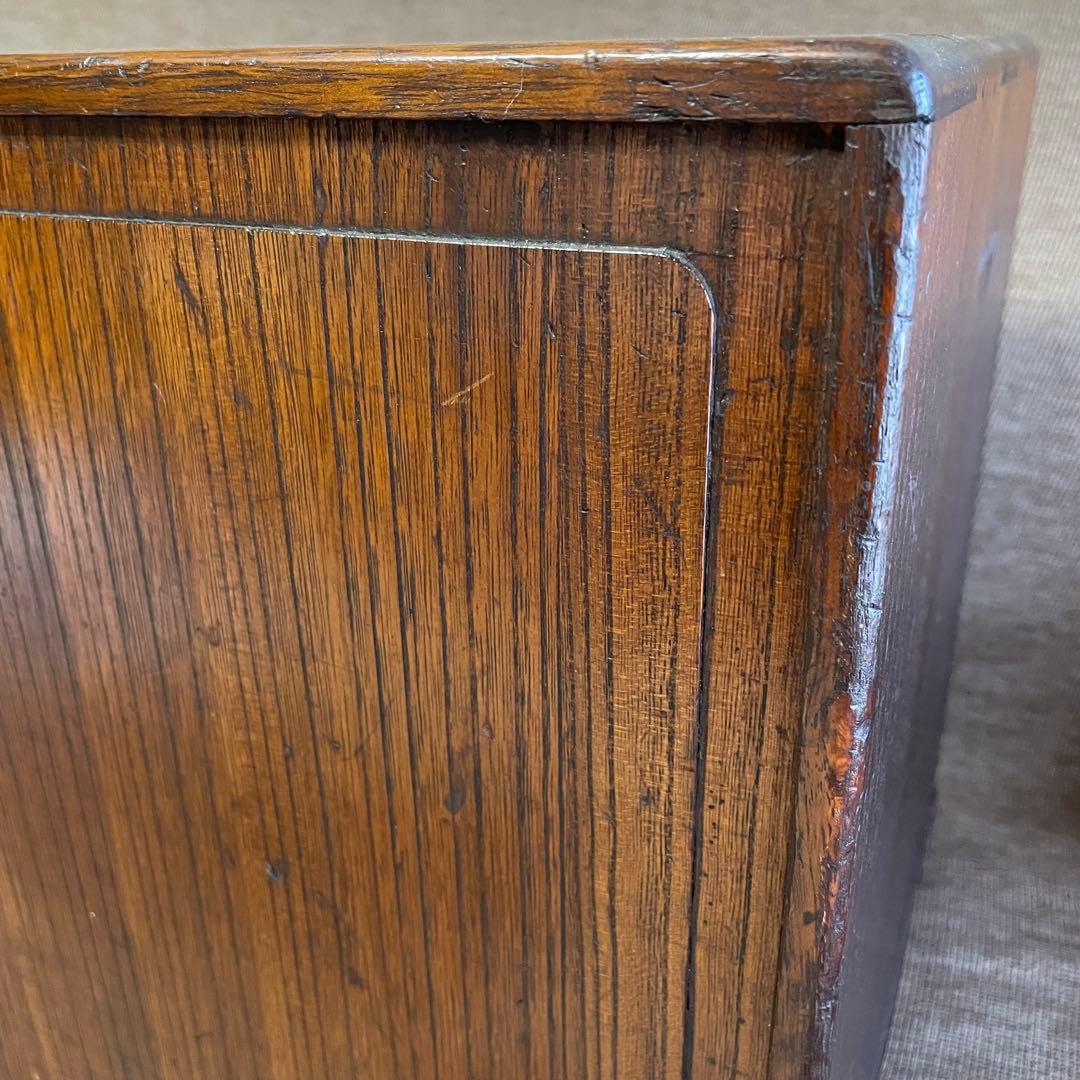 上物 戸棚 明治頃？