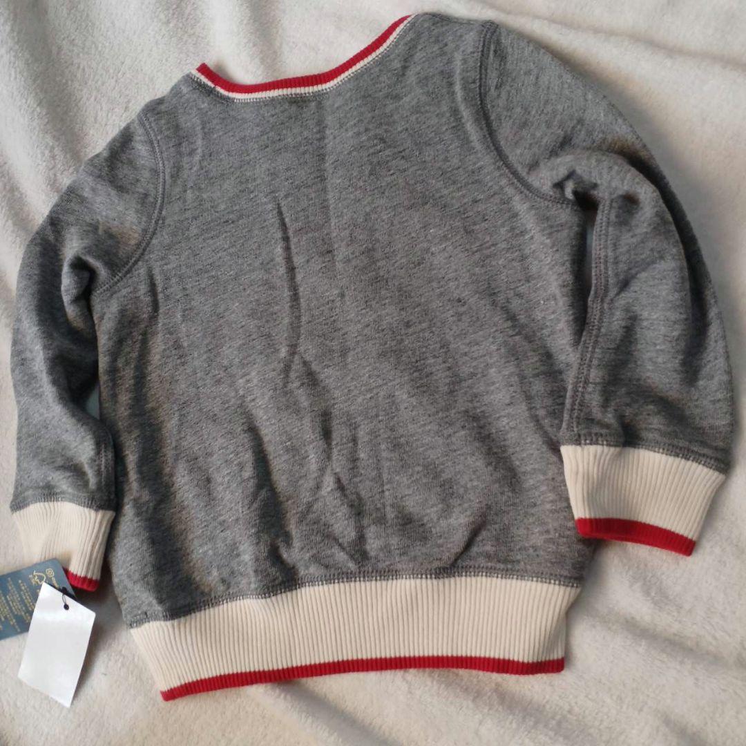 Polo Ralph Lauren ポロベアートレーナー 新品　未使用　キッズ