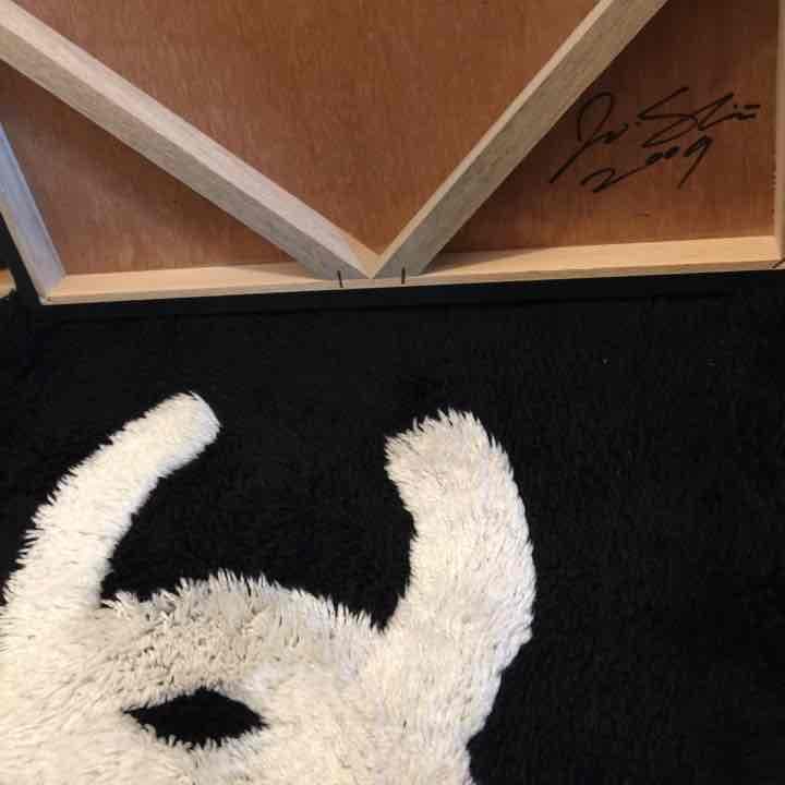 JYOJI SHMAMOTO 写真パネル(サイン入り)