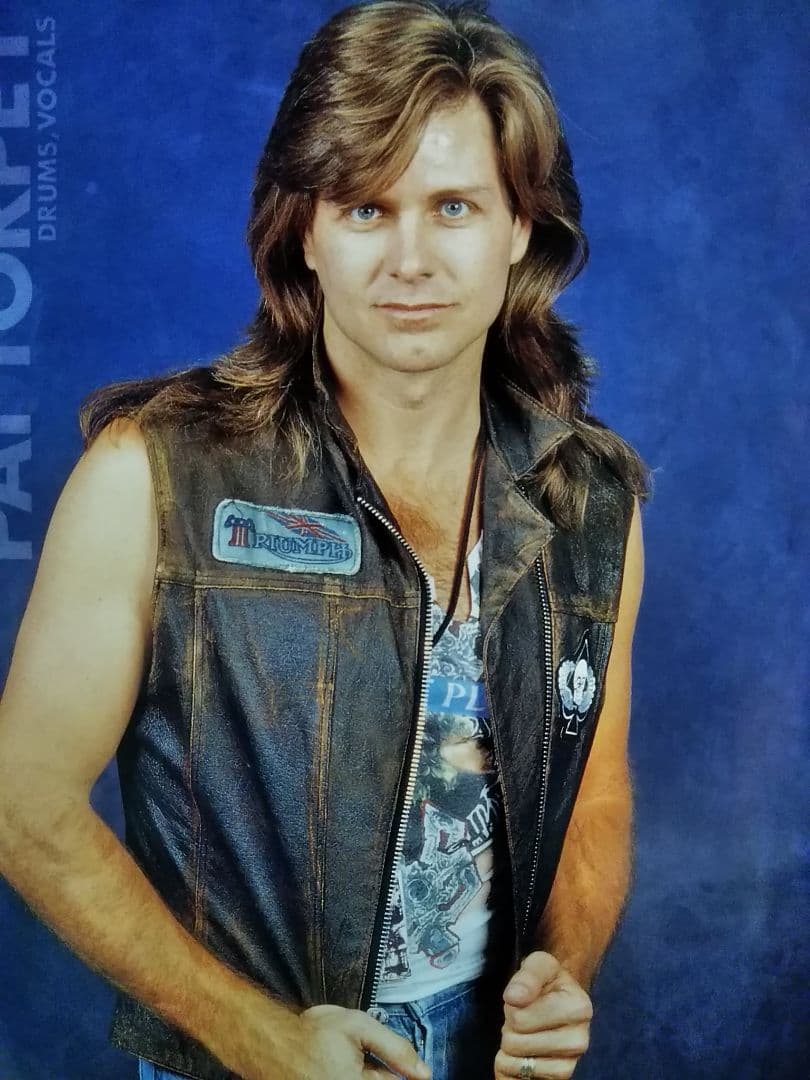 MR.BIG ミスタービッグ ミスター・ビッグ パンフレット 1991年【希少】