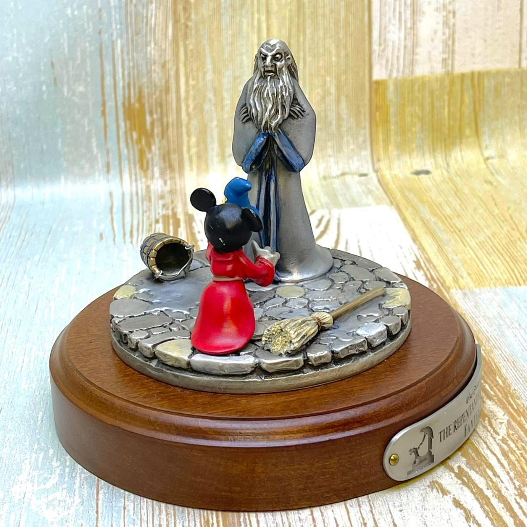 ミッキーマウス ソーサラーミッキー ファンタジア 魔法使いの弟子★ハドソン社