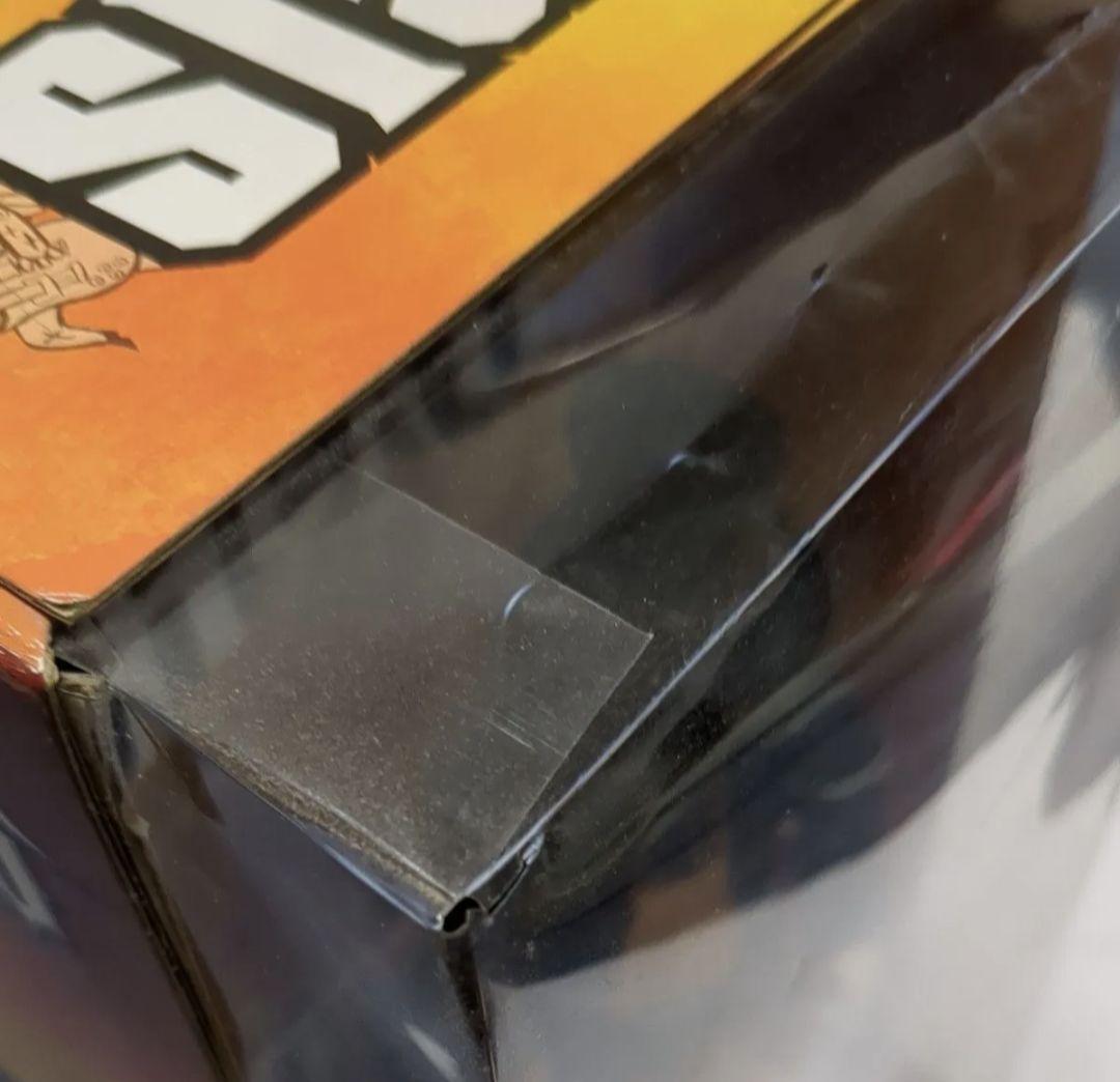 GUNS N' ROSES SLASH フィギュア GUITAR HERO