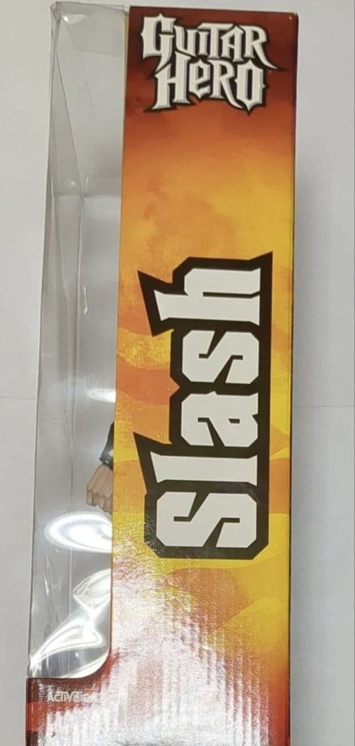 GUNS N' ROSES SLASH フィギュア GUITAR HERO