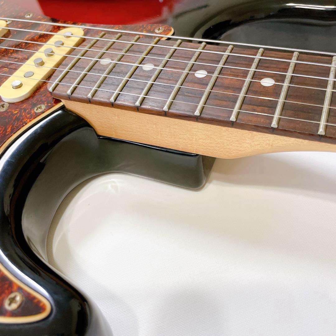 Squier Stratocaster Standard　スクワイヤー　新品弦