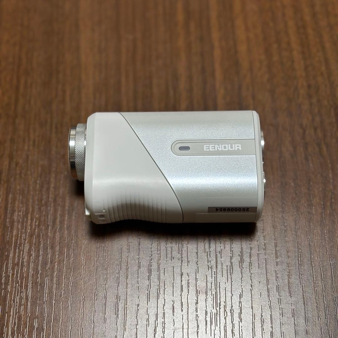 EENOUR ゴルフ用レーザー距離計 U800 ホワイト