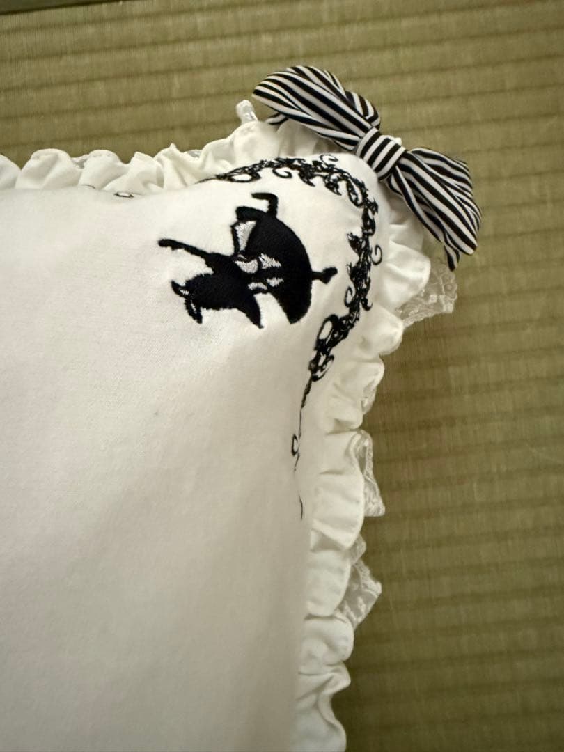 きゃんナナ　アリスベッド（クッション）