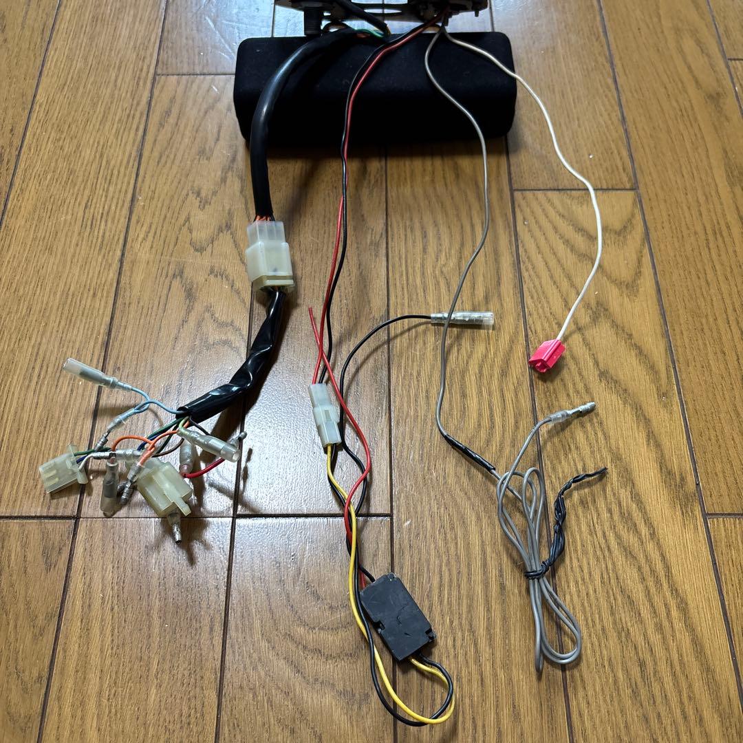 廃盤品！キタコ製ミニミニスピードメーター・タコメーターセット！