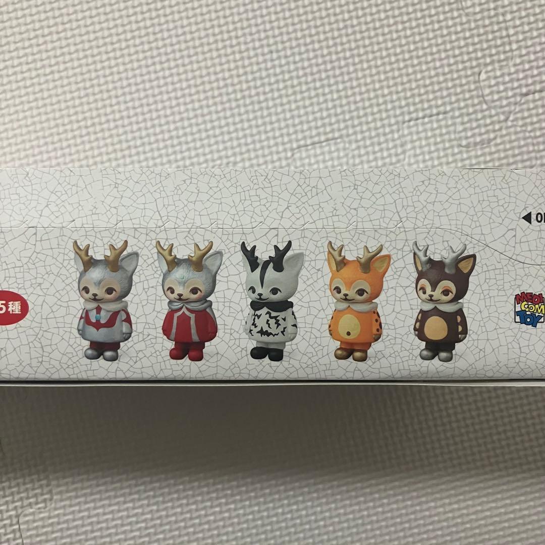 VAG BOX MORRIS コラボ ウルトラマン ウルトラセブン 新品未開封