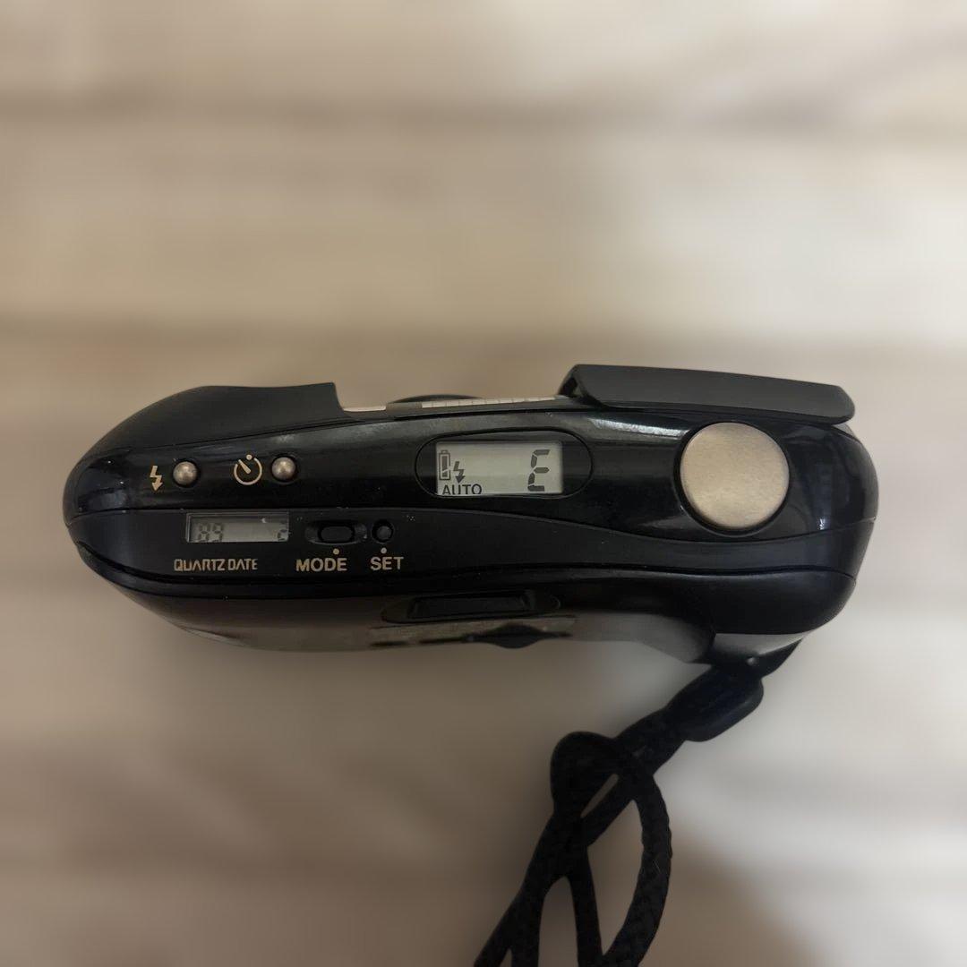 OLYMPUS μ[mju:] 初代PANORAMA コンパクトフィル