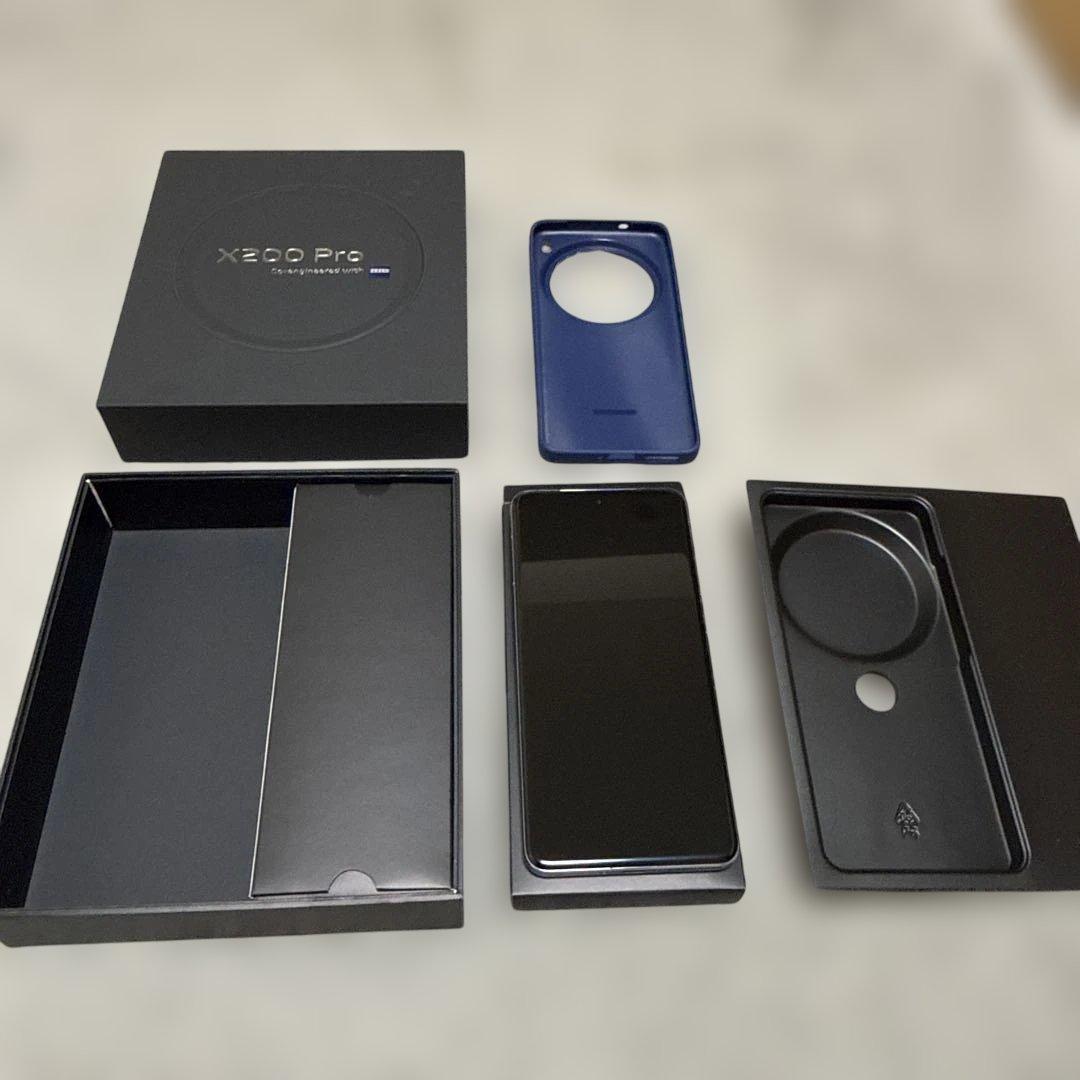vivo X200 pro グローバル版