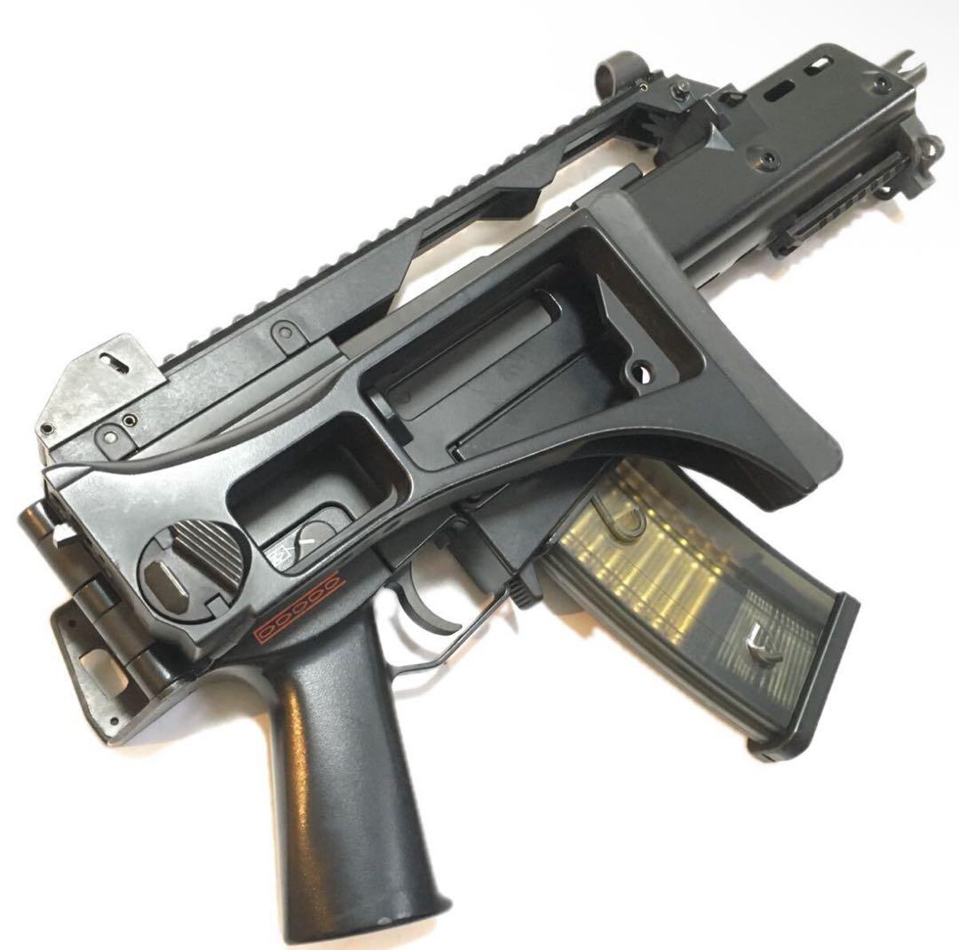 【動作快調!!】 東京マルイ 電動ガン G36C!!