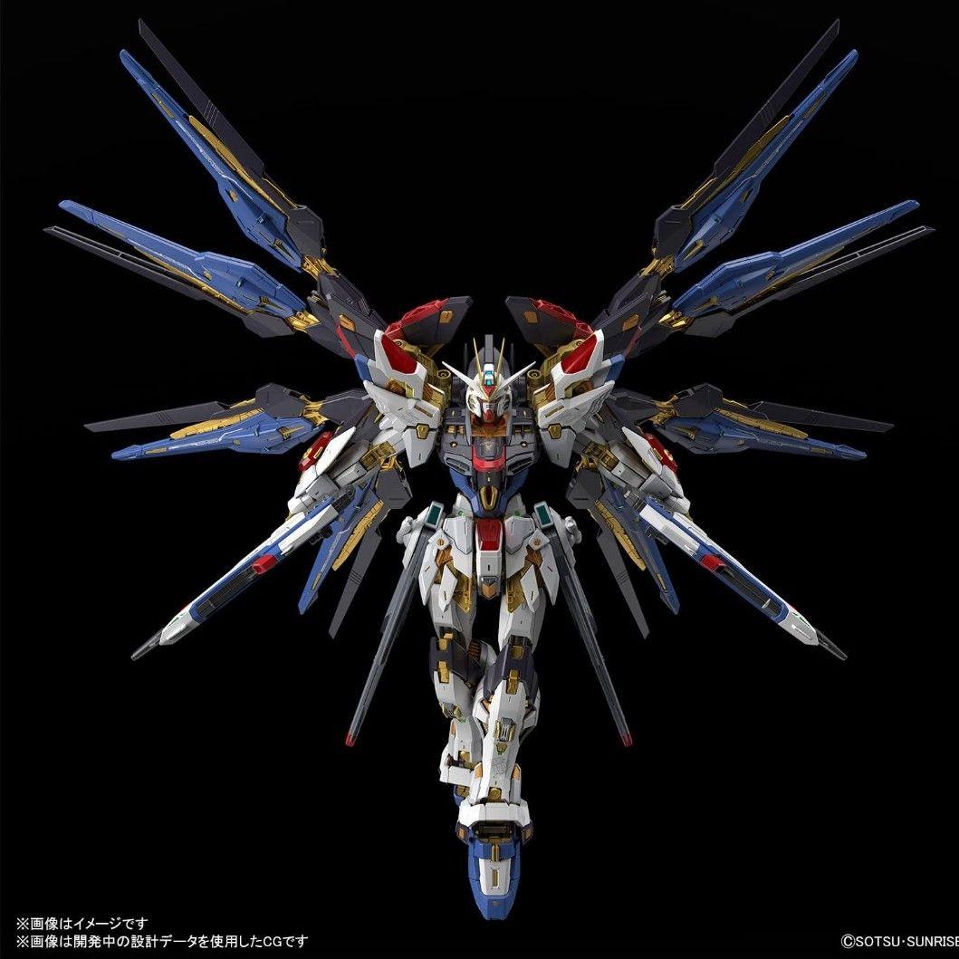ストライクフリーダムガンダム STRIKE FREEDOM GUNDAM