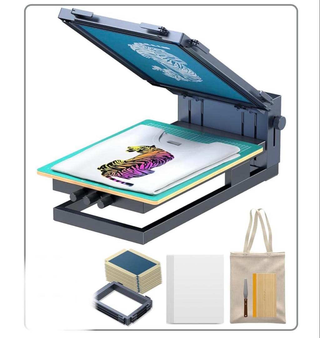 xTool スクリーン プリンター