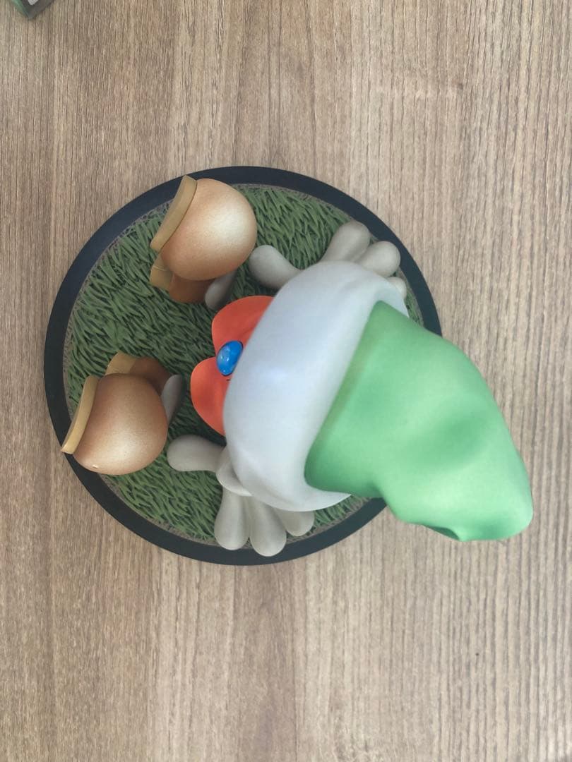 moon 透明の少年 フィギュア 豆魚雷