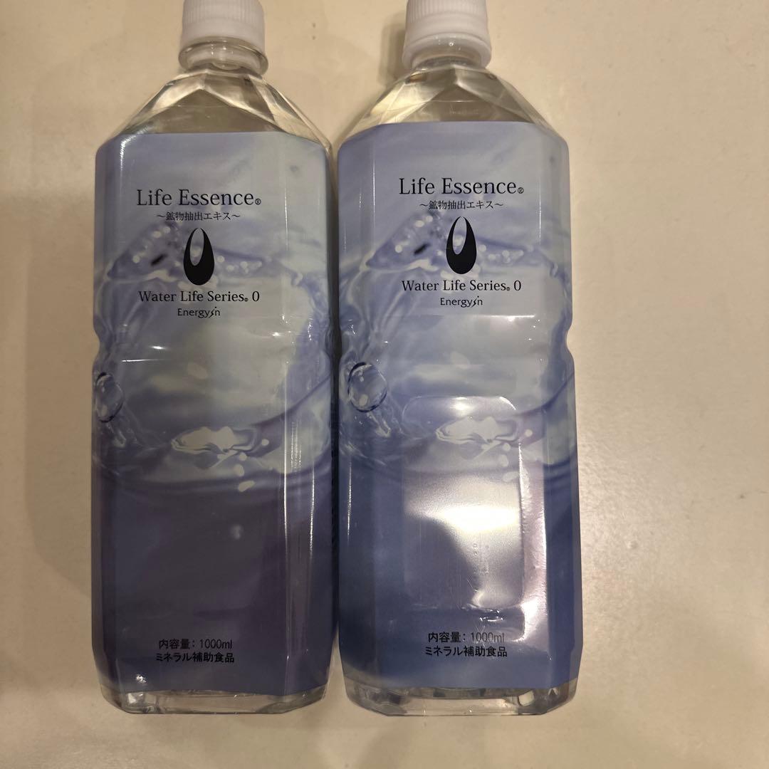 【ako】Life Essence 1000ml 2本セット