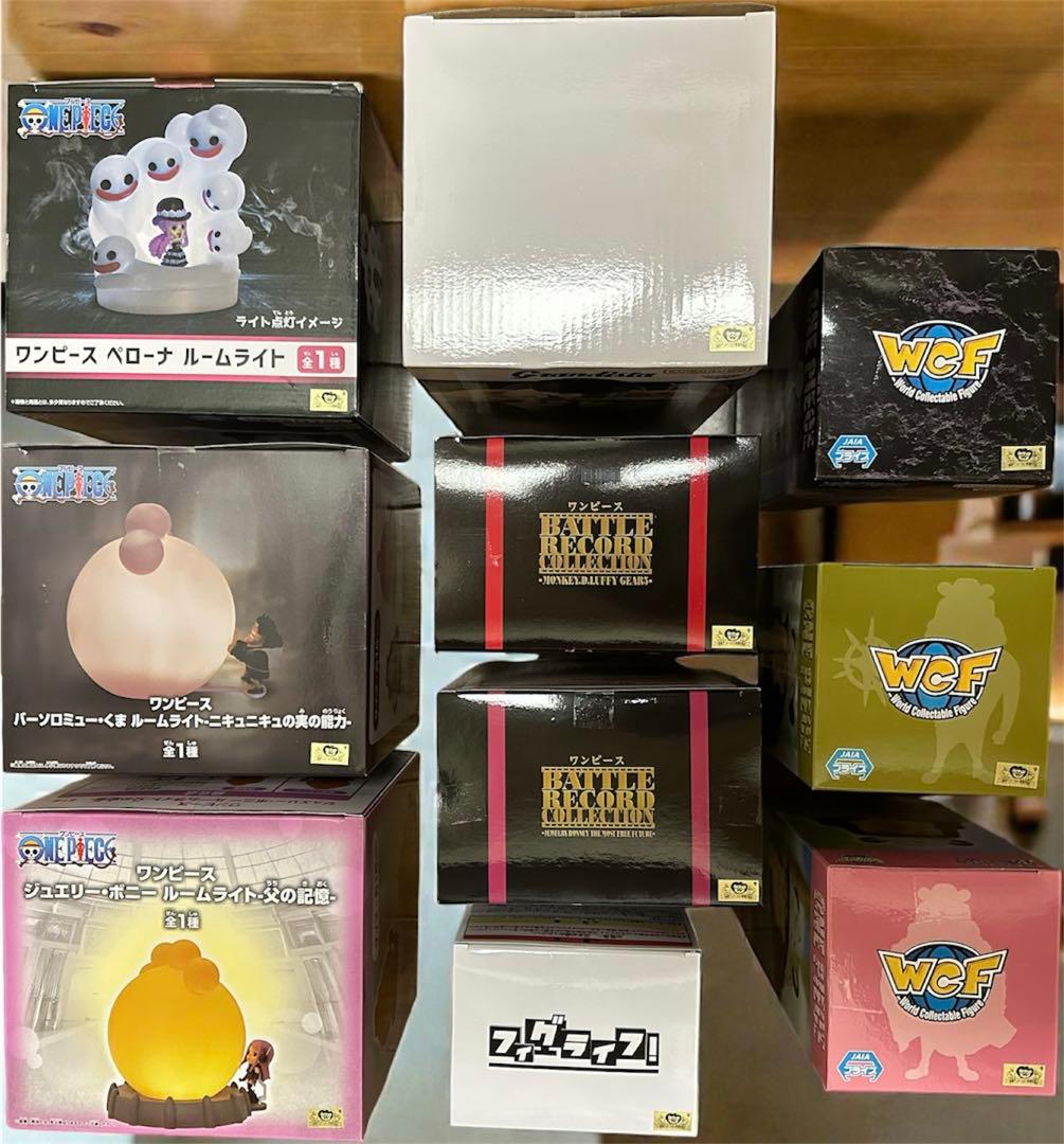 ワンピース プライズ　フィギュア まとめ売り