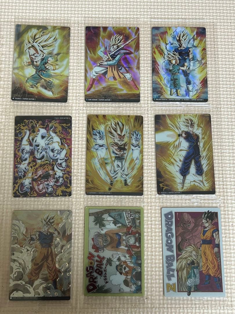 イタジャガドラゴンボール6弾 コンプリート