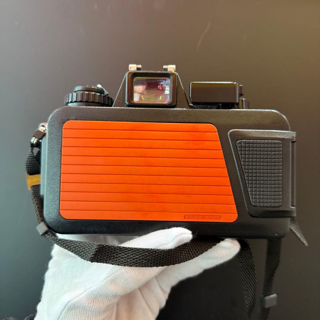 Nikon NIKONOS-V ニコノス 水中カメラ コンパクトフィルムカメラ