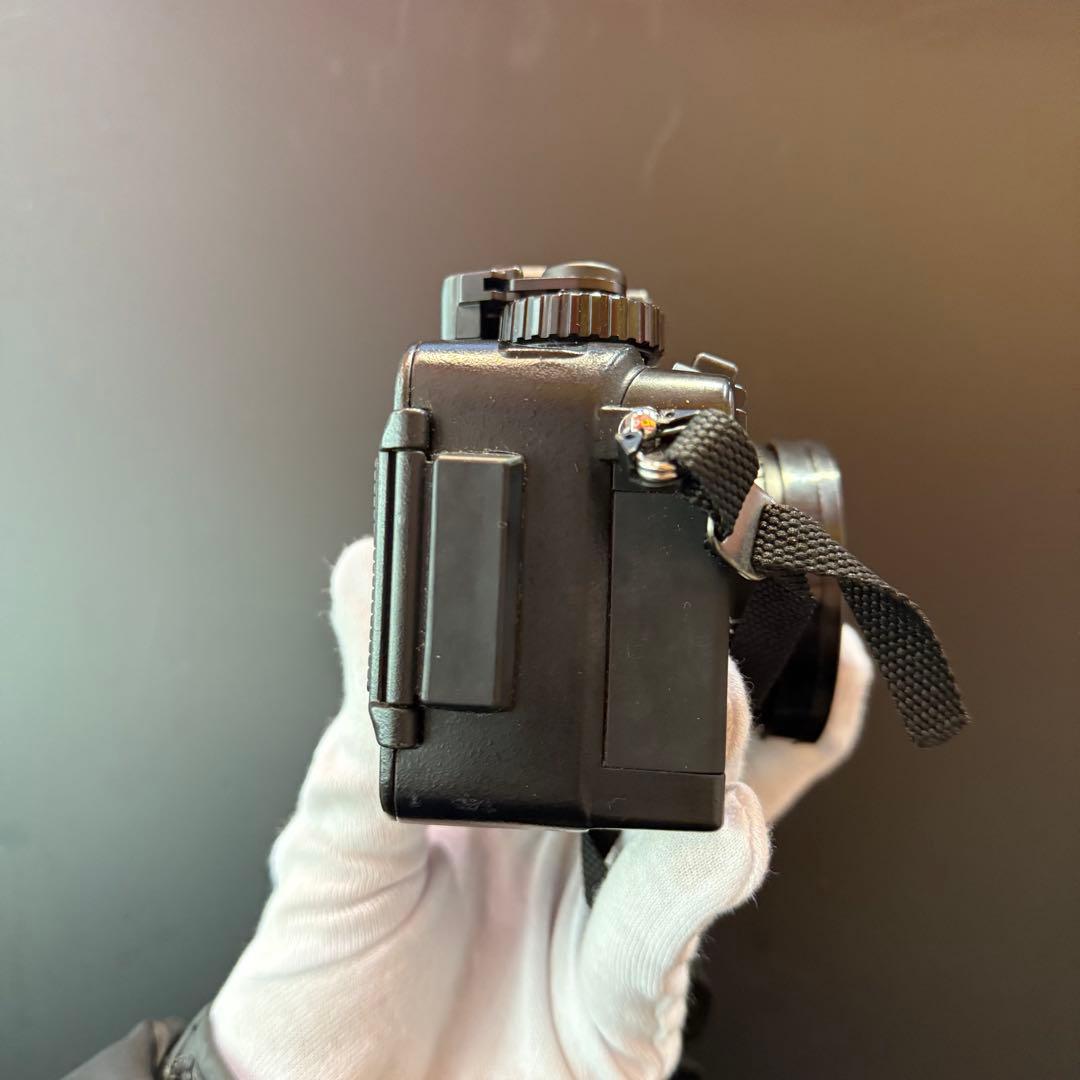 Nikon NIKONOS-V ニコノス 水中カメラ コンパクトフィルムカメラ