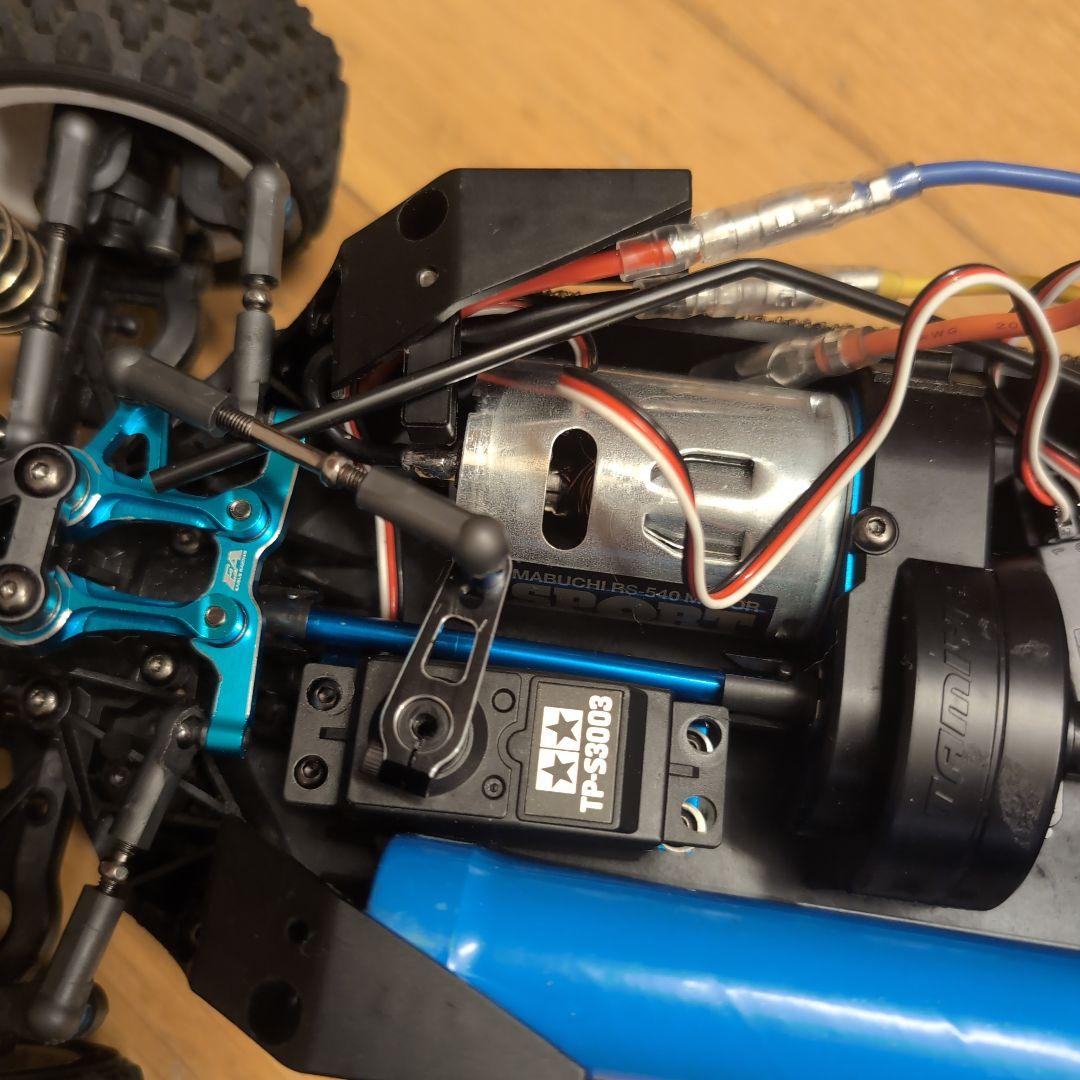 TAMIYA XV-02 PRO日曜限定値下げ