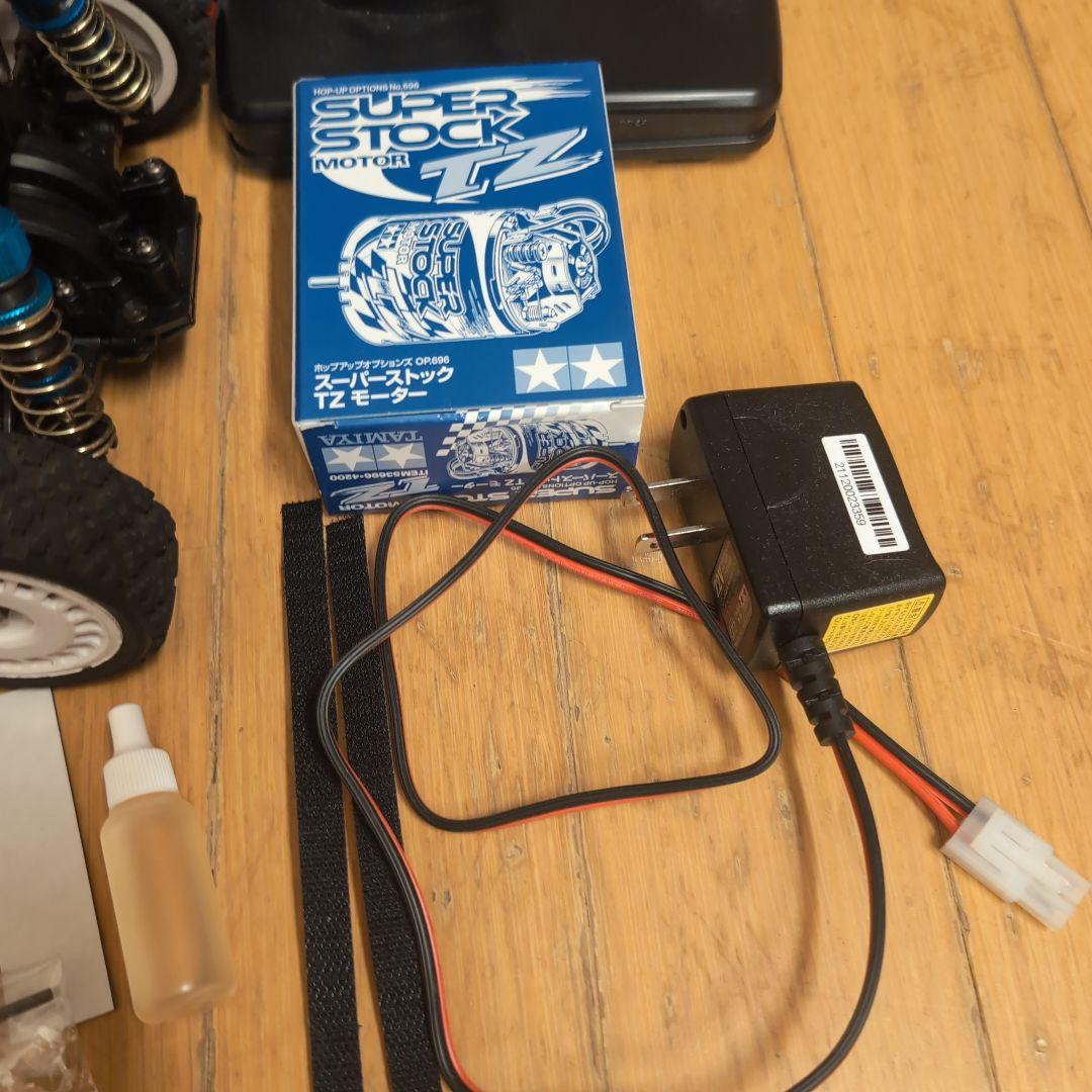 TAMIYA XV-02 PRO日曜限定値下げ