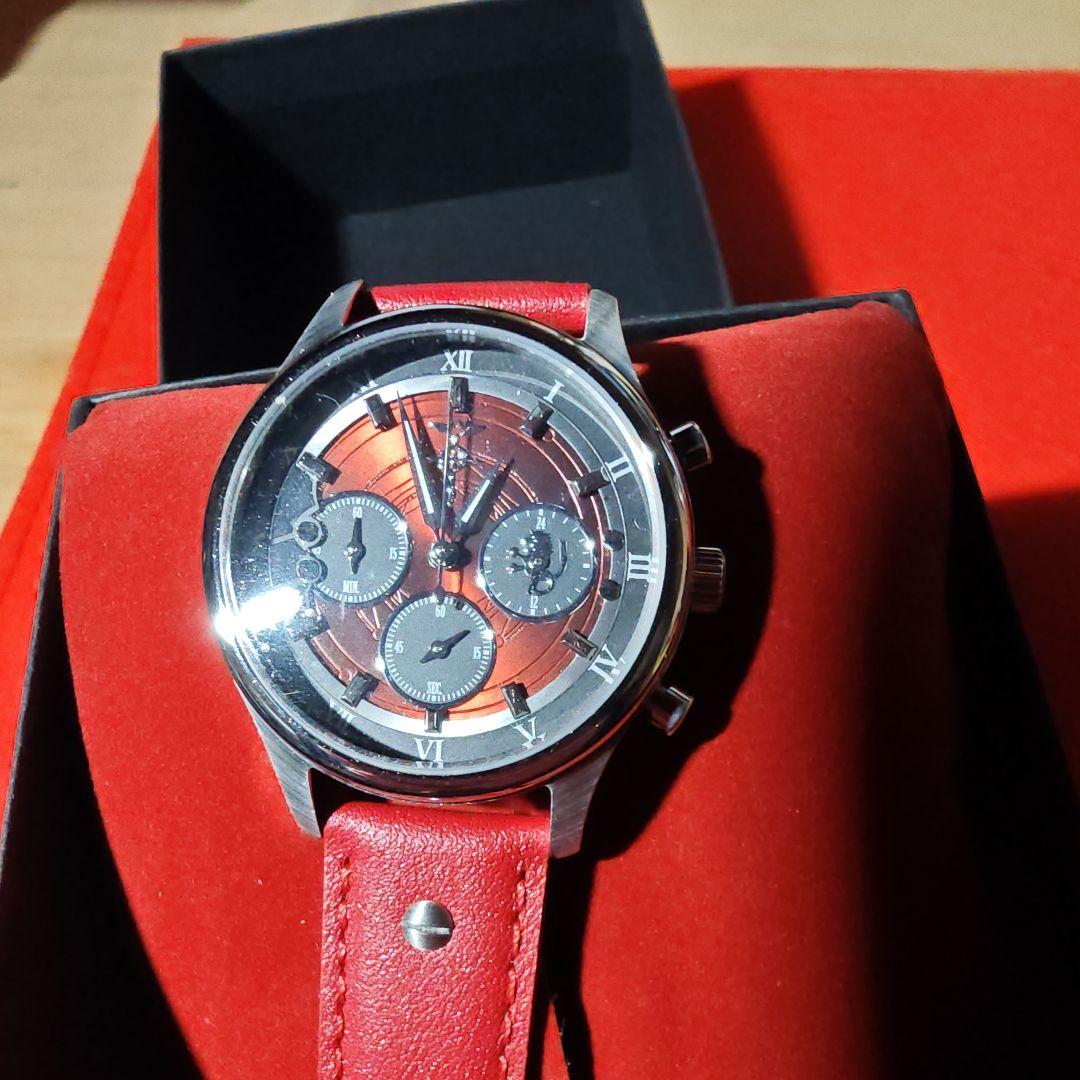 ハガレン×SuperGroupiesコラボ腕時計