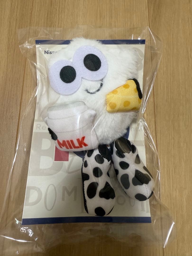 Nissy 全国行脚マスコッピー 北海道　ご当地　リッピー