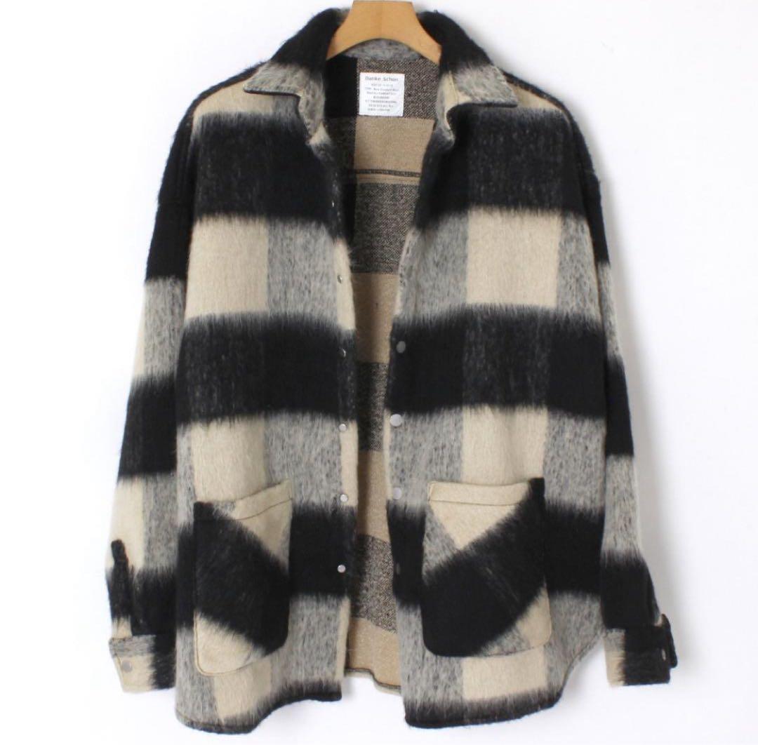 【メイ】Danke schon SHAGGY SHIRTS シャギーシャツ