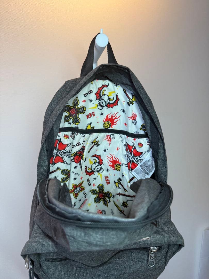 最終価格Stranger Things×JanSport コラボ リュック